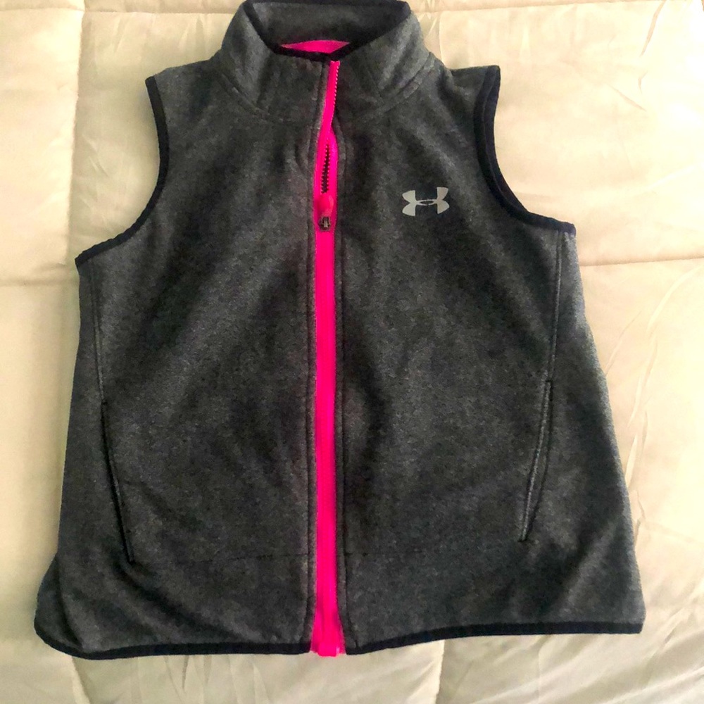 Under armour cold gear vest